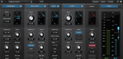 TDR Limiter 6 GE