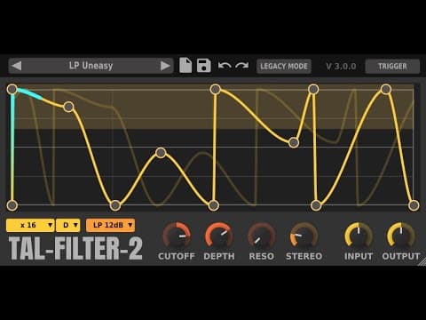 TAL-Filter-2